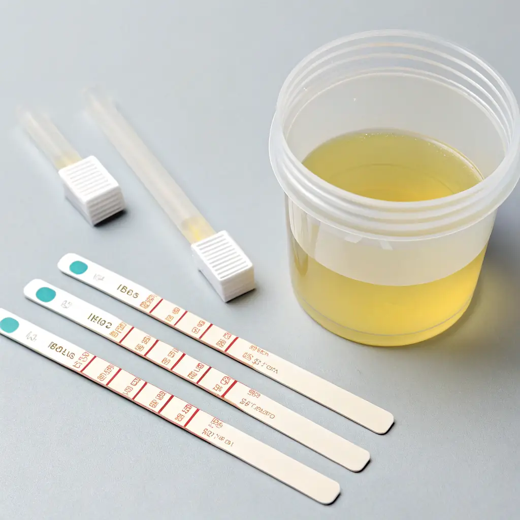 Contour Test Strips
