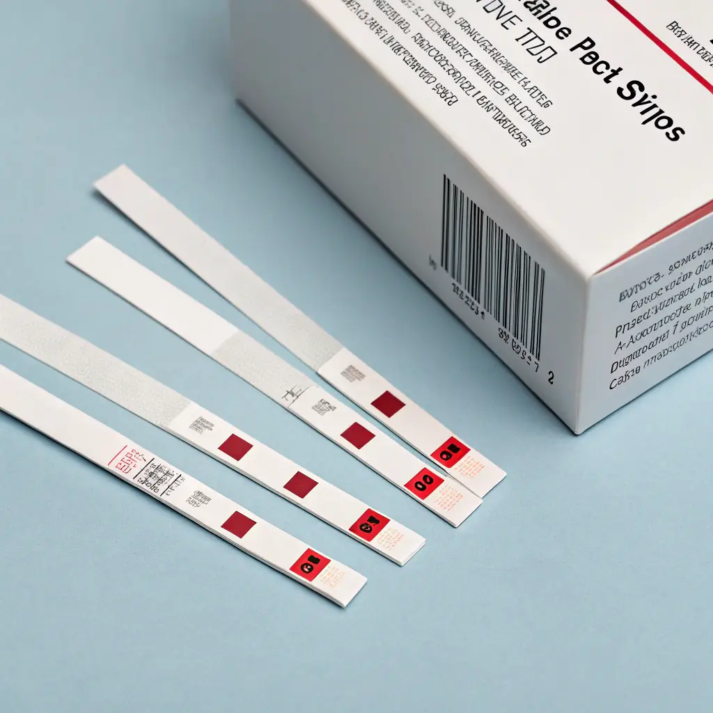 FreeStyle Test Strips